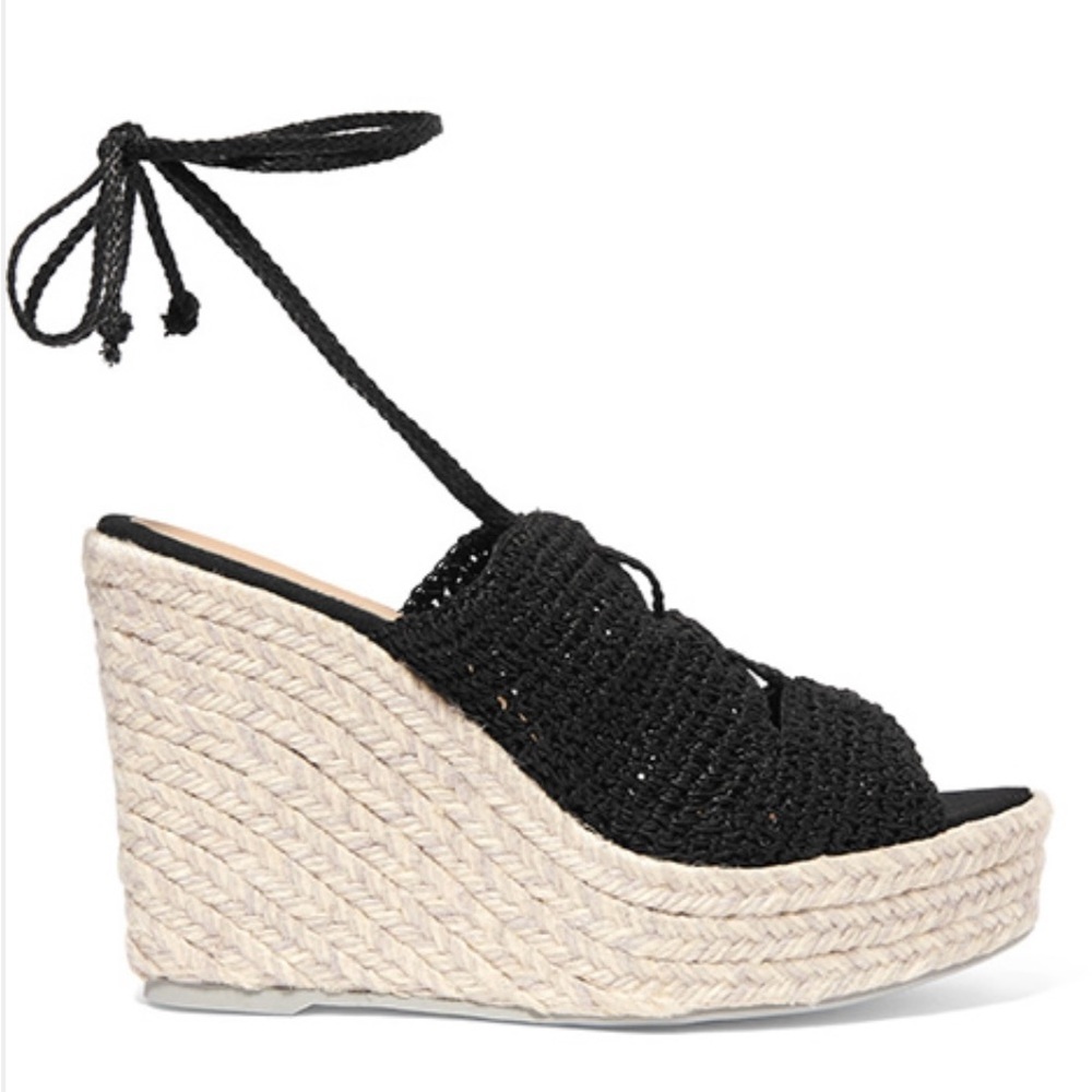 MANEI: Espadrilles - Size 6